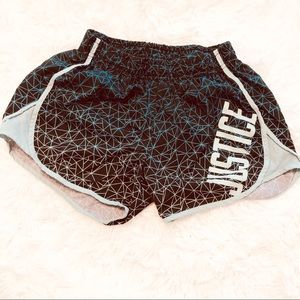 ⚡️Justice athletic shorts (girl’s)